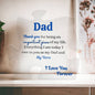 To Dad | My Hero