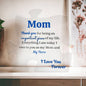 To Mom | Thank You
