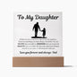 To My Daughter | Love You Forever