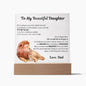 To My Daughter | Beautiful Daughter