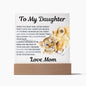 To My Daughter | This Old Lioness
