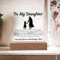 To My Daughter | Love You Forever