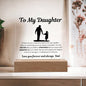 To My Daughter | Love You Forever