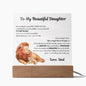 To My Daughter | Beautiful Daughter