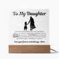 To My Daughter | Love You Forever