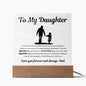 To My Daughter | Love You Forever