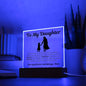 To My Daughter | Love You Forever