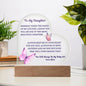 To My Daughter | Beautiful Chapter