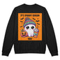 Spooky Season Cute Ghost "Boo"