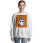 Spooky Season Cute Ghost "Boo"