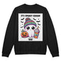 Spooky Season Cute Ghost " Boo"