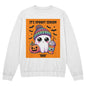 Spooky Season Cute Ghost "Boo"
