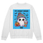 Spooky Season Cute Ghost "Boo"