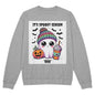 Spooky Season Cute Ghost " Boo"