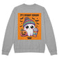 Spooky Season Cute Ghost "Boo"