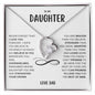 To My Daughter | Forever Love