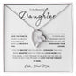 To My Beautiful Daughter | Always Loved