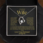 To My Beloved Wife | You Complete Me - Black & Yellow