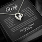 To My Beloved Wife | Black & White