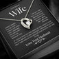 To My Beloved Wife | You Complete Me