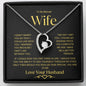 To My Beloved Wife | You Complete Me - Black & Yellow