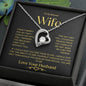 To My Beloved Wife | You Complete Me - Black & Yellow