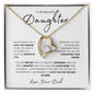 To My Beautiful Daughter | Always Loved