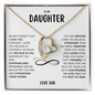 To My Daughter | Forever Love