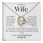 To My Beloved Wife | You Complete Me - White & Black