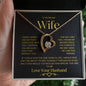 To My Beloved Wife | You Complete Me - Black & Yellow