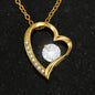 To My Beloved Wife | Eternal Love - Black & Gold