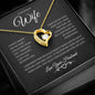 To My Beloved Wife | Black & White