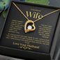 To My Beloved Wife | You Complete Me - Black & Yellow
