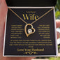 To My Beloved Wife | You Complete Me - Black & Yellow