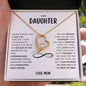 To My Daughter | Forever Love