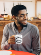 Dad In The Streets 11oz White Mug