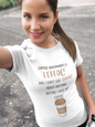 I Need My Coffee T-shirt