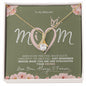 "To My Beloved Mother" | Straighten Your CROWN