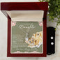 "To My Beloved Daughter"| My Love Is Eternal