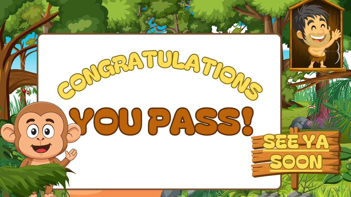 20 FUN FOREST TRIVIA TRUE or FALSE FACTS QUIZ FOR KIDS AGES 5-12(Parent Approved)
