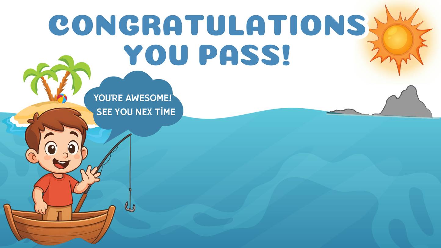 20 FUN OCEAN TRUE OR FALSE TRIVIA QUIZ FOR KIDS AGES 5-12(Parent Approved)