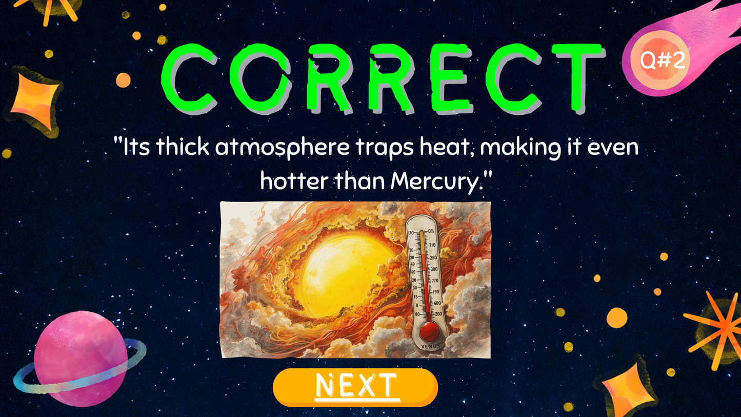 20 FUN SOLAR SCIENCE TRIVIA FACTS + TYPING GAME FOR AGES 6–12