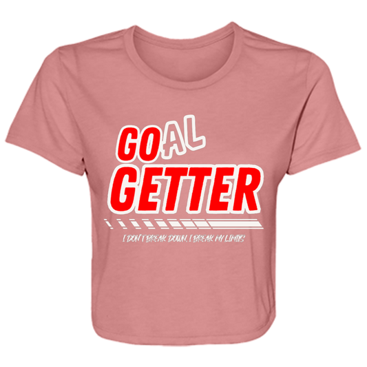 GO(AL) GETTER Ladies'  Tee