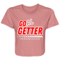 GO(AL) GETTER Ladies'  Tee