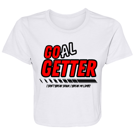 GO(AL) GETTER Ladies' Tee