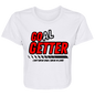 GO(AL) GETTER Ladies' Tee