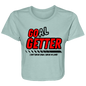 GO(AL) GETTER Ladies' Tee