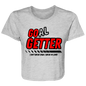 GO(AL) GETTER Ladies' Tee