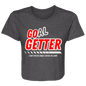 GO(AL) GETTER Ladies'  Tee