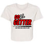 GO(AL) GETTER Ladies' Tee